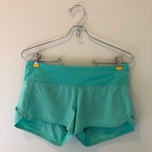 Lululemon Speed Up 2.5” Shorts